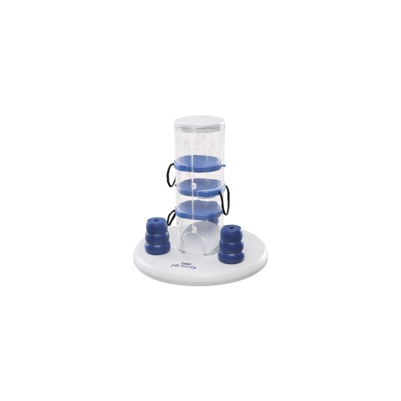 Trixie Intelligenzspielzeug Dog Activity Gambling Tower
