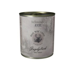 Dr. Clauder's BARF Wild, Lamm und Rind 6x800 g