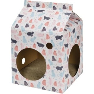 AniOne Kratzhöhle Amy 34x34x50 cm