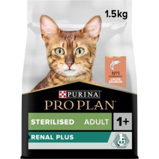PRO PLAN Adult Sterilised Lachs und Thunfisch 1.5 kg