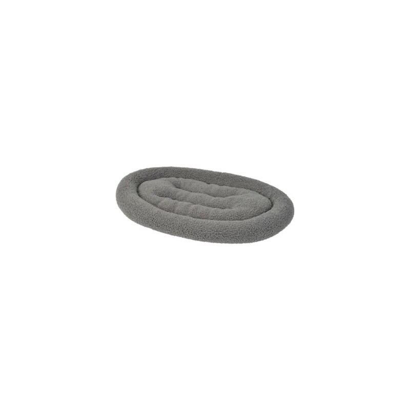 FIT+FUN Liegeplatz Teddy grau