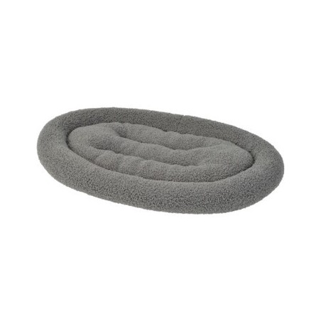 FIT+FUN Liegeplatz Teddy grau