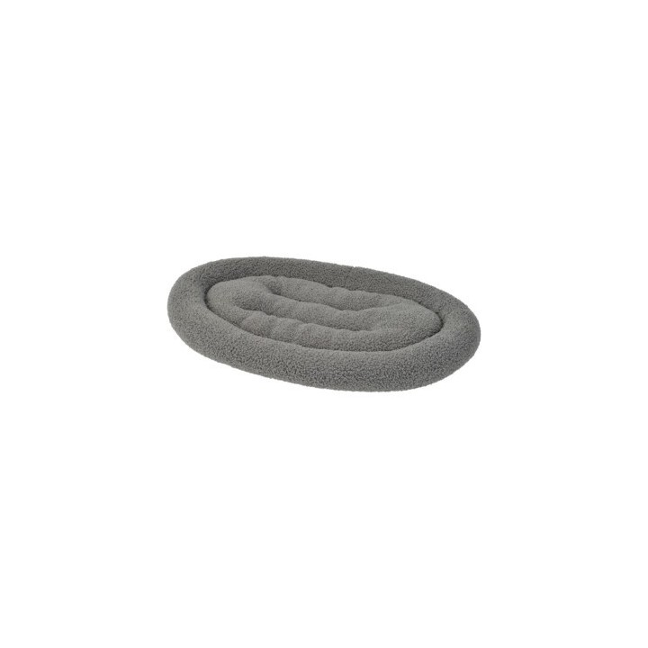 FIT+FUN Liegeplatz Teddy grau