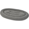FIT+FUN Liegeplatz Teddy grau