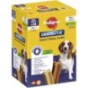 Pedigree Zahnpflege Dentastix Multipack 28 Stück für mittelgroße Hunde