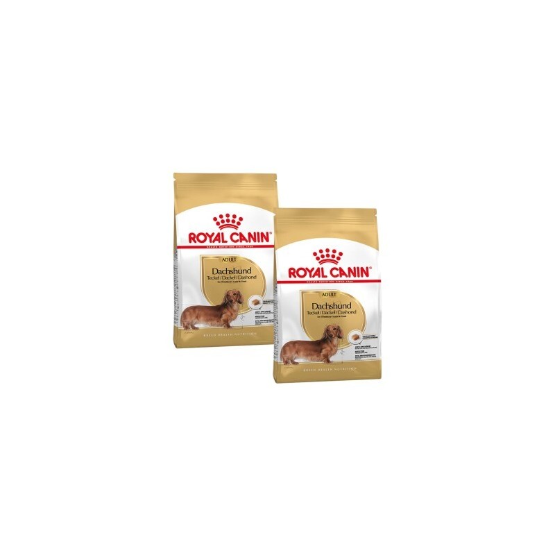 ROYAL CANIN Dachshund Adult 2x7.5 kg