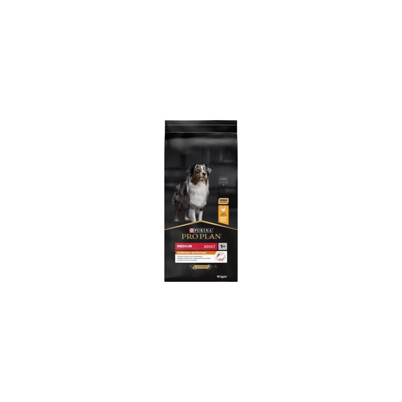 PRO PLAN Adult Medium Everyday Nutrition Huhn 14 kg