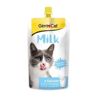 GimCat Milch 14x200 ml
