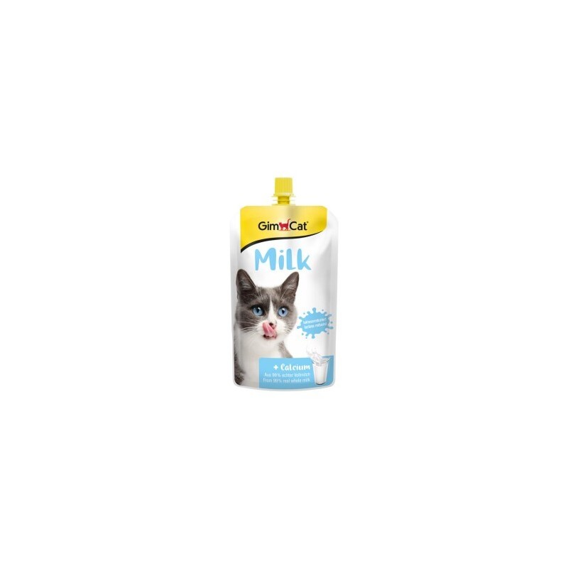 GimCat Milch 14x200 ml
