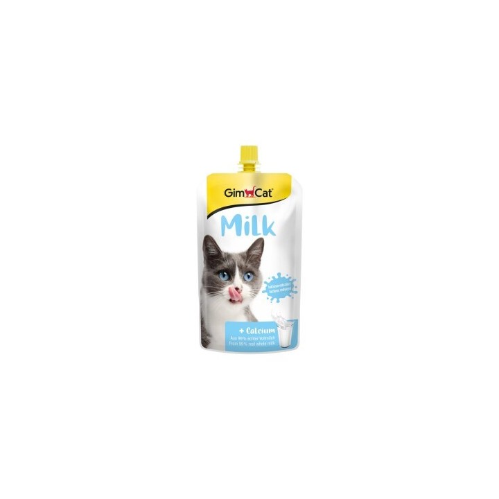 GimCat Milch 14x200 ml