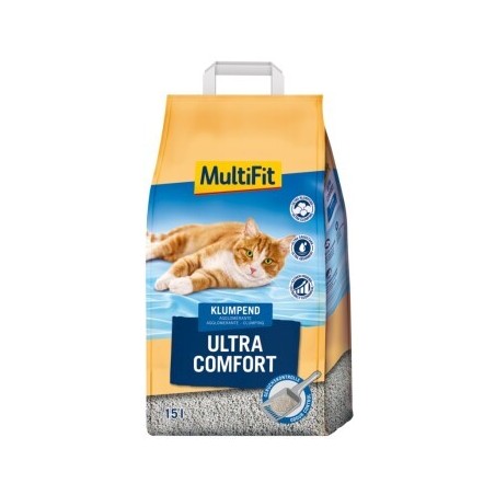 MultiFit ultra comfort 15 l