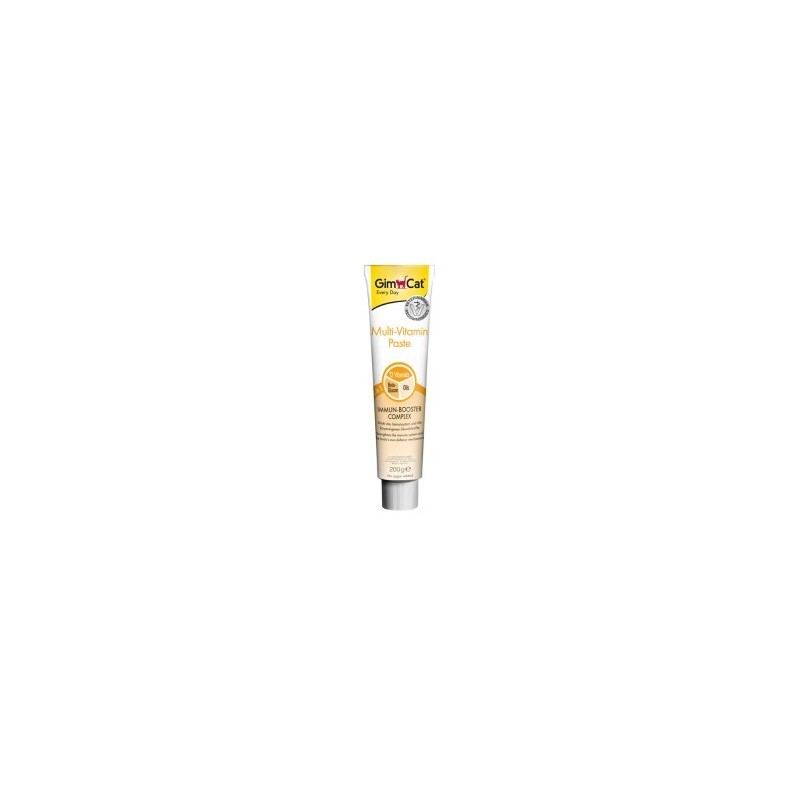 GimCat Multi-Vitamin Paste 200 g