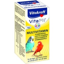 Vitakraft Multivitamin Vogel 10ml