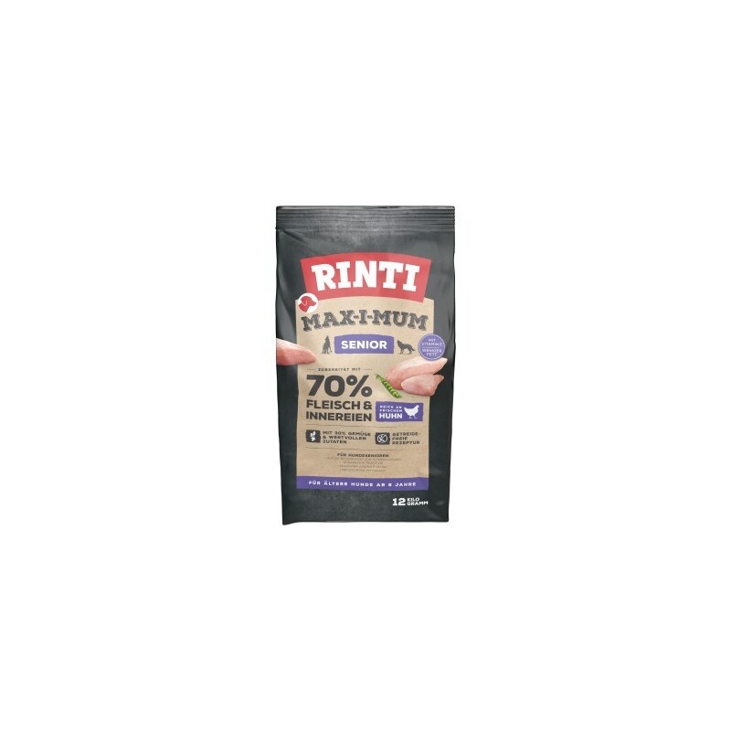 RINTI MAX-I-MUM Senior Huhn 12 kg