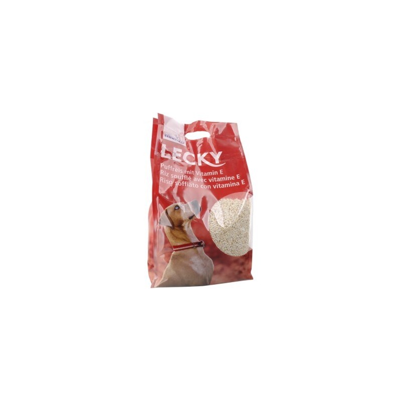 Lecky Puffreis mit Vitamin E 1,5 kg
