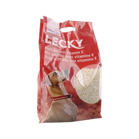 Lecky Puffreis mit Vitamin E 1,5 kg