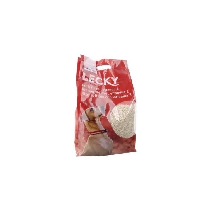Lecky Puffreis mit Vitamin E 1,5 kg