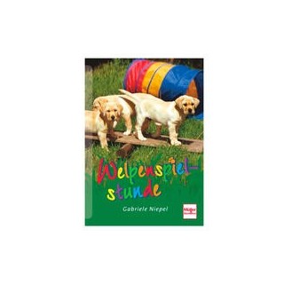 Gabriele Niepel: "Welpenspielstunde"