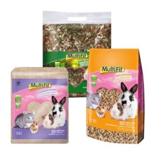 MultiFit Streu Set, 3teilig