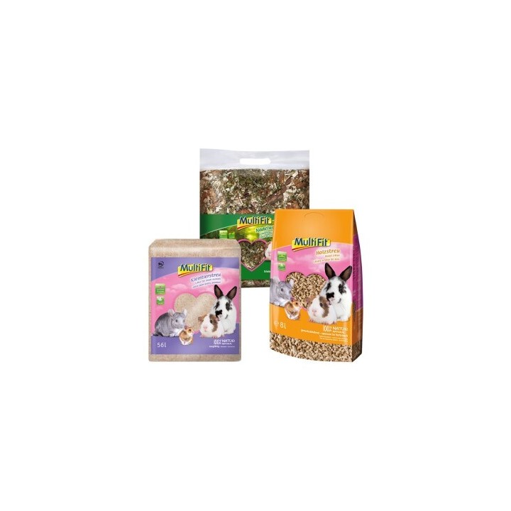 MultiFit Streu Set, 3teilig