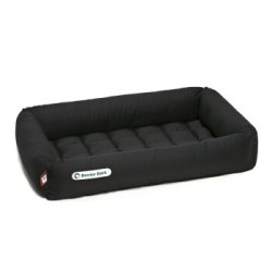 Doctor Bark Liegeplatz schwarz L