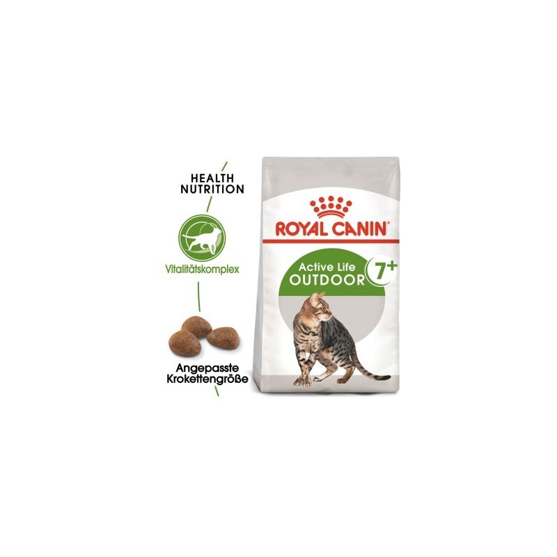 ROYAL CANIN Outdoor 7+ 2 kg
