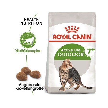 ROYAL CANIN Outdoor 7+ 2 kg