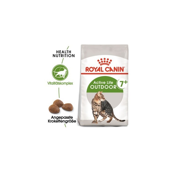 ROYAL CANIN Outdoor 7+ 2 kg