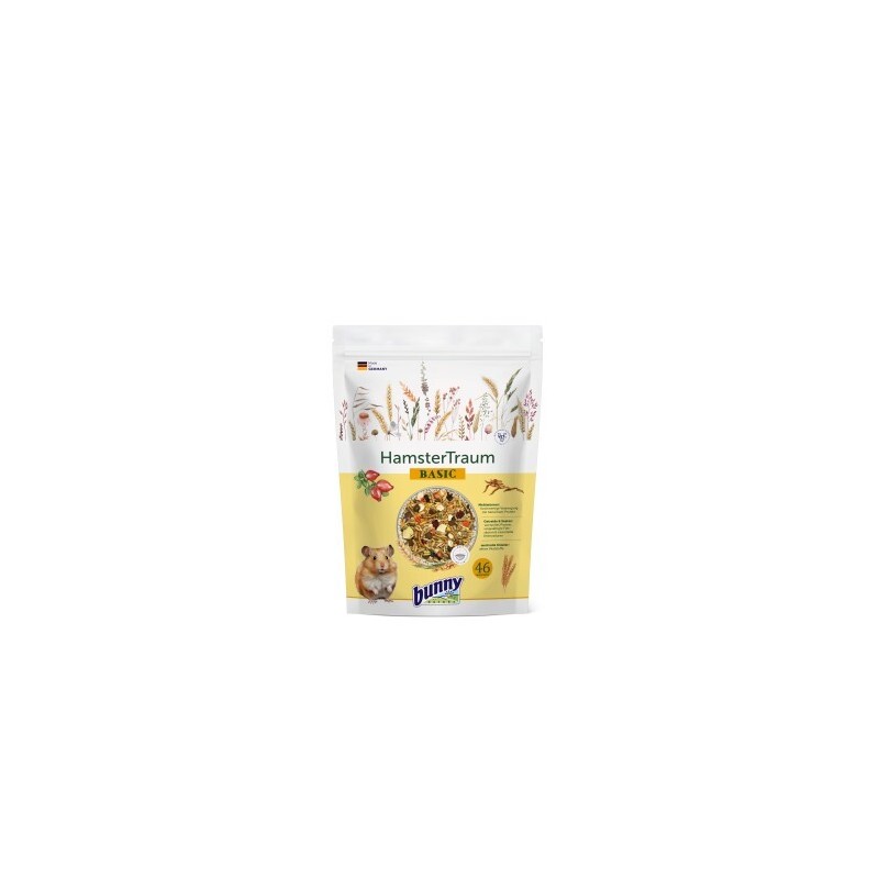 Bunny HamsterTraum 600 g
