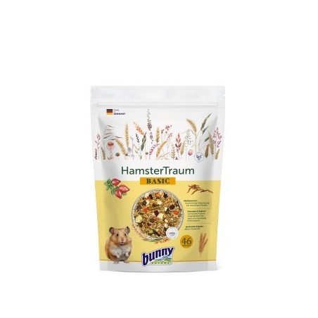 Bunny HamsterTraum 600 g