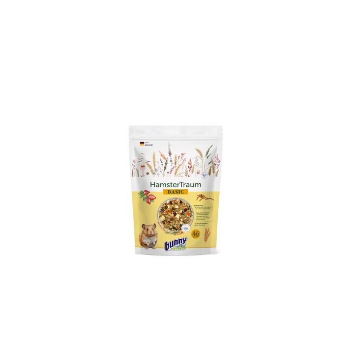 Bunny HamsterTraum 600 g