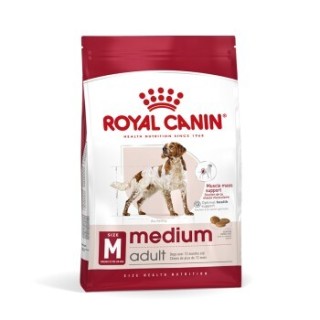 ROYAL CANIN Medium Adult 2x15 kg
