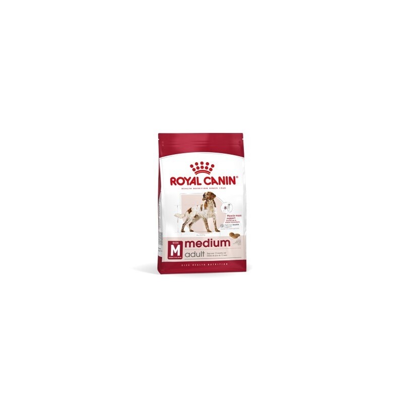 ROYAL CANIN Medium Adult 2x15 kg