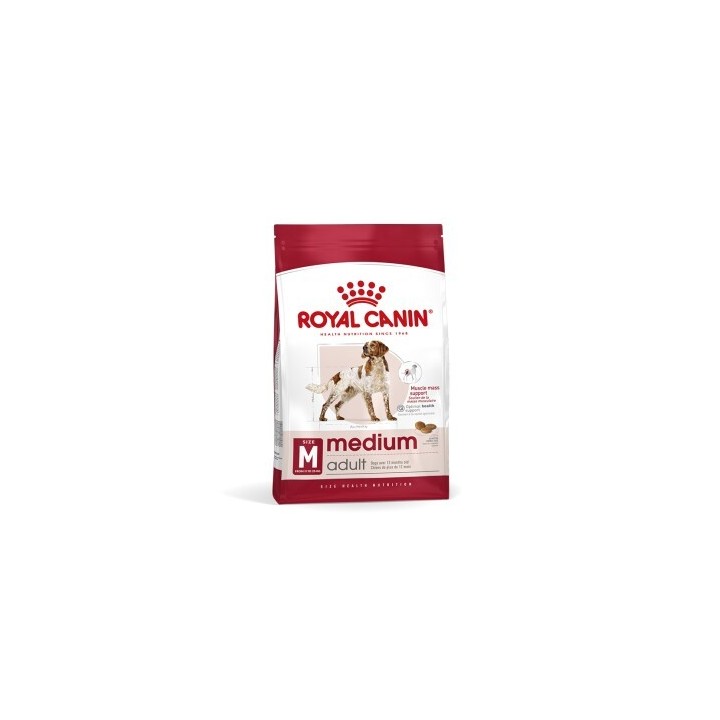 ROYAL CANIN Medium Adult 2x15 kg