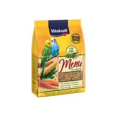 Vitakraft Sittich Perle Premium / Sittich Premium Menü 3 kg