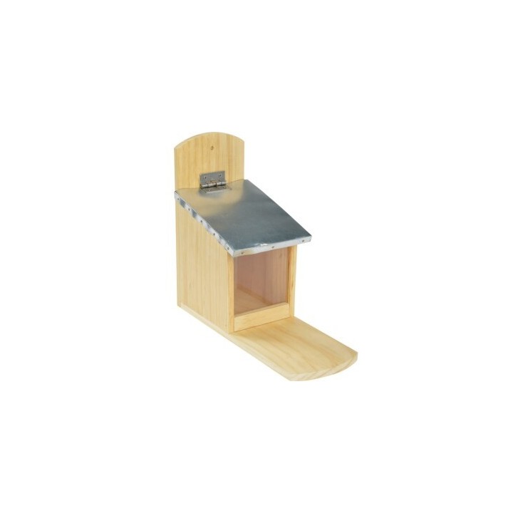 AniOne Eichhörnchen Futterspender