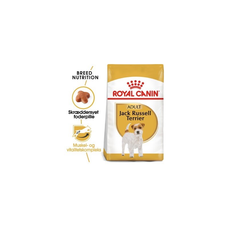 ROYAL CANIN Jack Russell Terrier Adult 1.5 kg