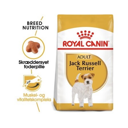 ROYAL CANIN Jack Russell Terrier Adult 1.5 kg