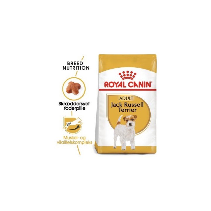 ROYAL CANIN Jack Russell Terrier Adult 1.5 kg