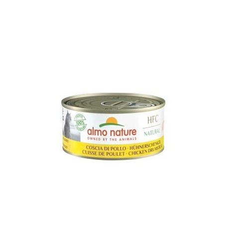 Almo nature HFC 24x150g Hühnerschenkel