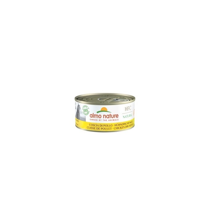Almo nature HFC 24x150g Hühnerschenkel