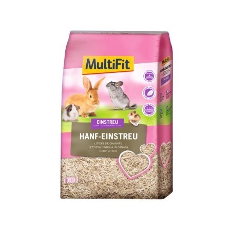 MultiFit Hanfstreu 100 l