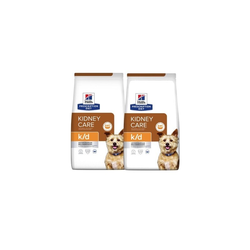 Hill's Prescription Diet Kidney Care k/d 2x12 kg