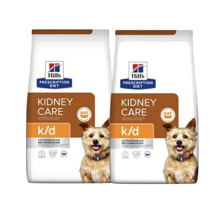 Hill's Prescription Diet Kidney Care k/d 2x12 kg