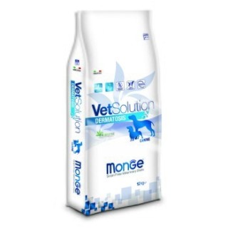 Monge Vet Solution Adult Dermatosis 12kg