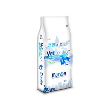 Monge Vet Solution Adult Dermatosis 12kg