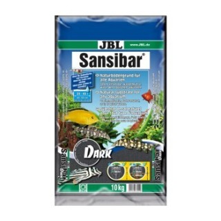 JBL Sansibar Black 10 kg