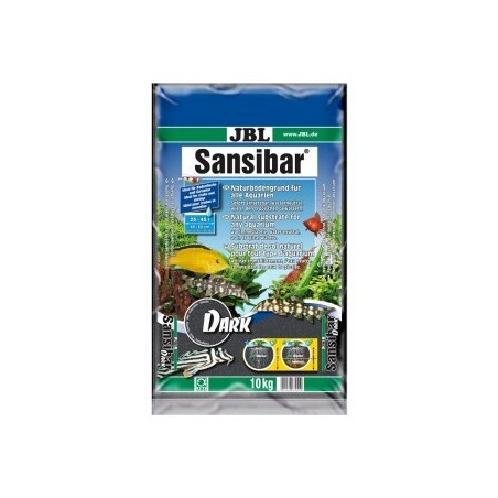 JBL Sansibar Black 10 kg