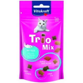 Vitakraft Trio Mix Fisch 8x60g