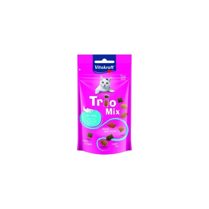 Vitakraft Trio Mix Fisch 8x60g